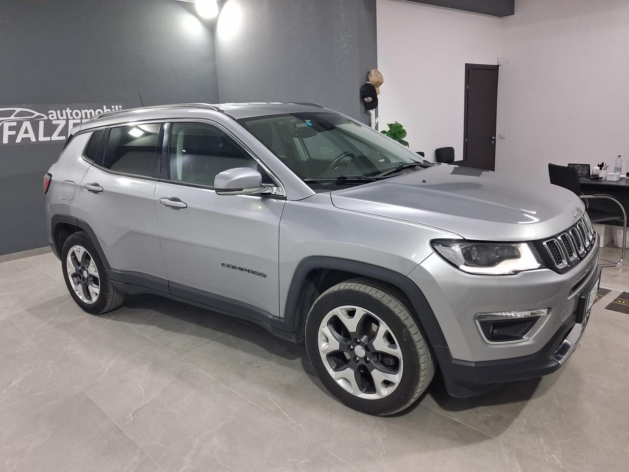Jeep Compass 1.6 Multijet II 2WD Limited