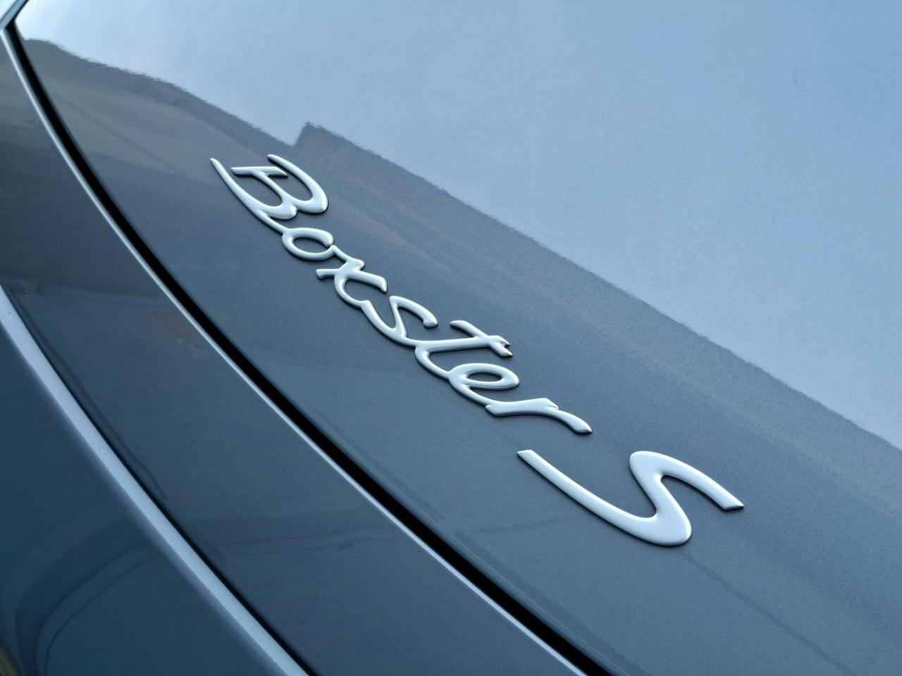 Porsche Boxster S 987 3.2 280 cv *67.300 km* *ASI*