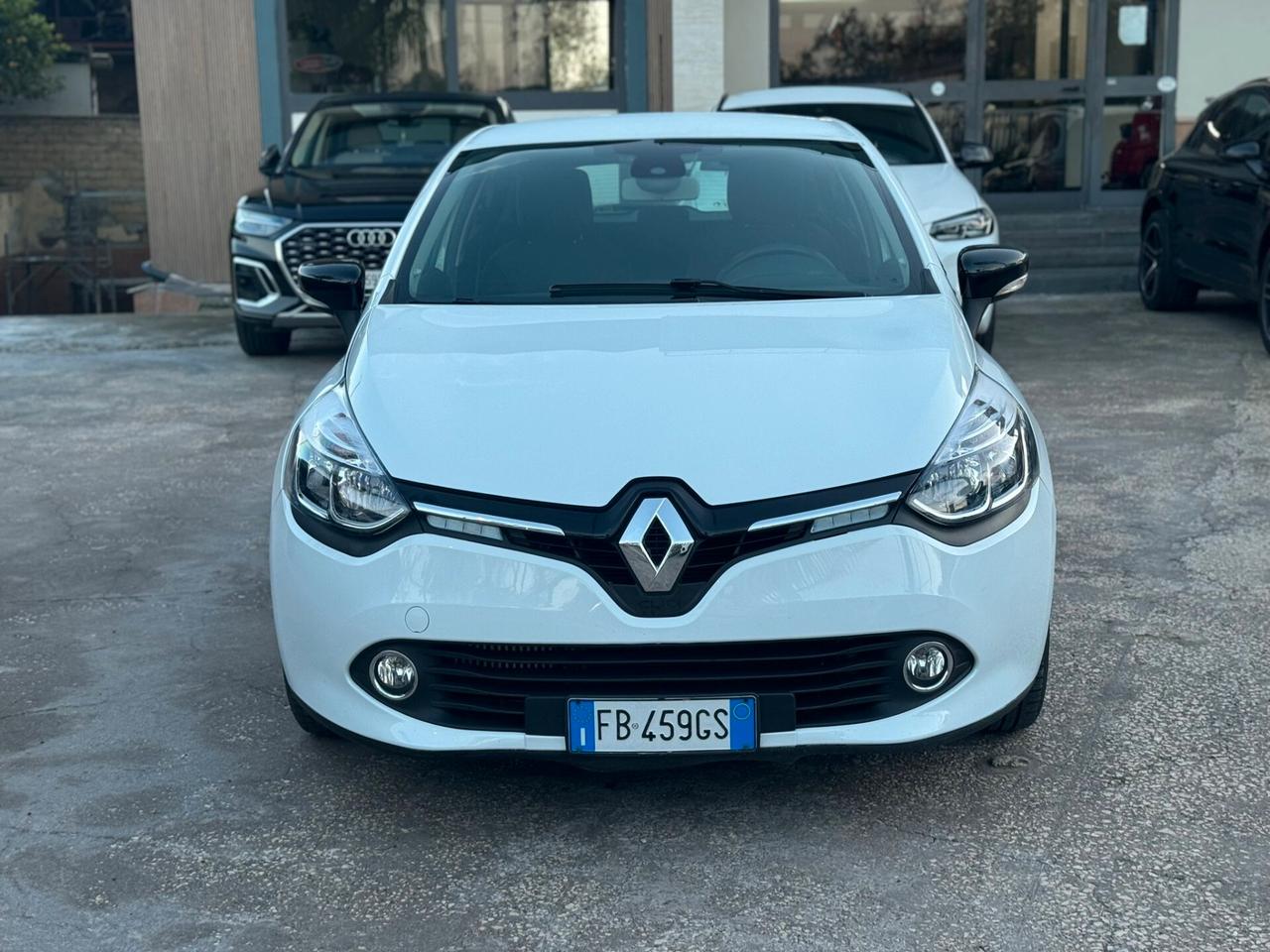 Renault Clio dCi 8V 75CV 5 porte Energy Zen