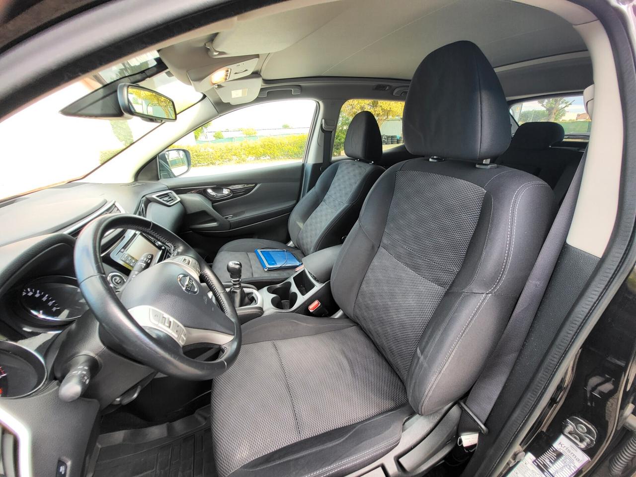 Nissan Qashqai 1.2 DIG-T Tekna