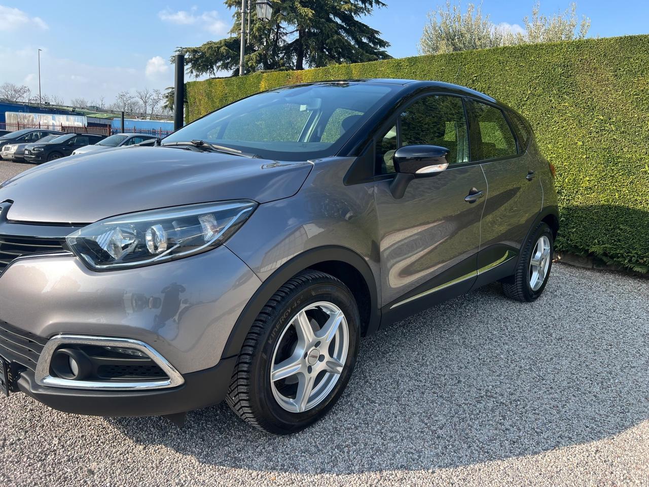 Renault Captur 1.2 TCe 120 CV EDC Energy R-Link