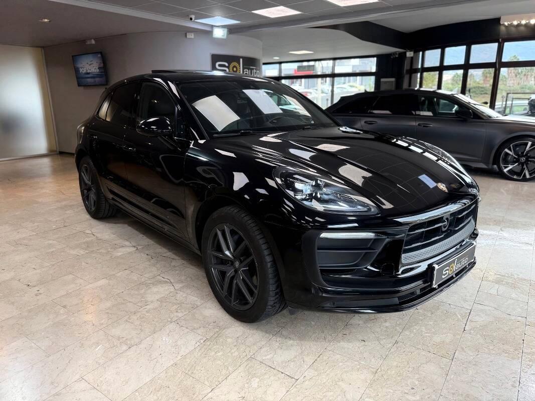 Porsche Macan 2.0 T 265cv pdk