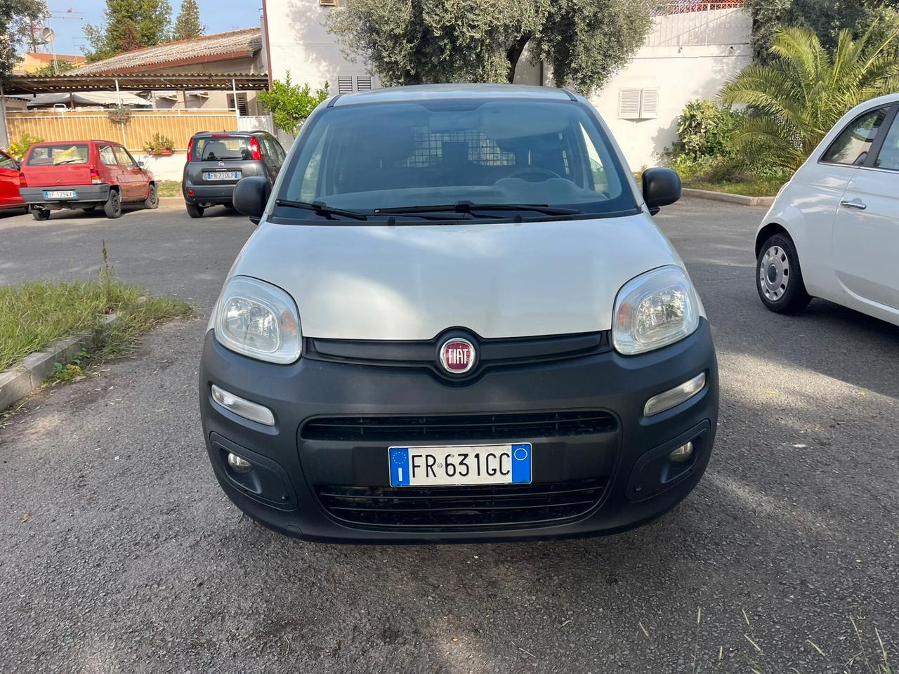 Fiat Panda 1.3 MJT S&S Pop Van 2 posti 2018