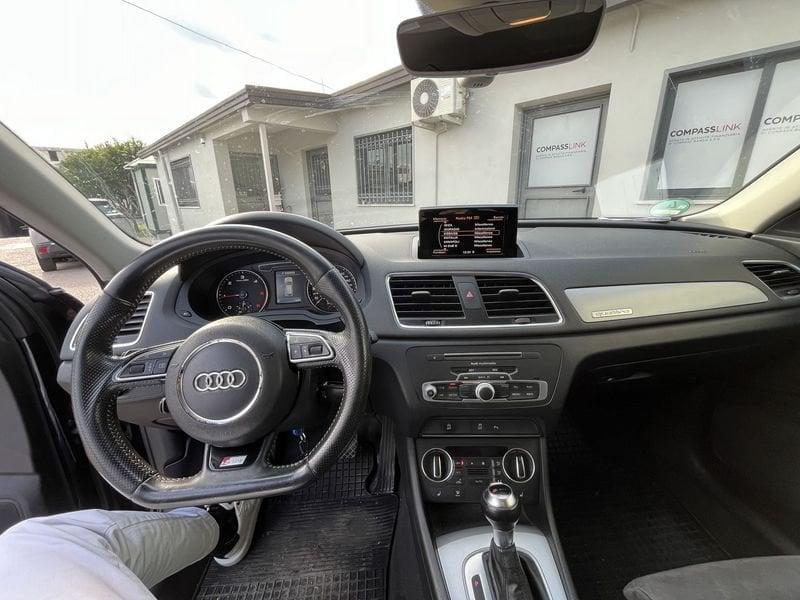 Audi Q3 Q3 2.0 TDI 150 CV S tronic