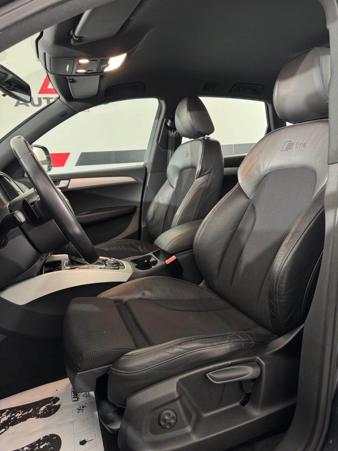 Audi Q5 2.0 TDI S-LINE 170 CV quattro S tronic