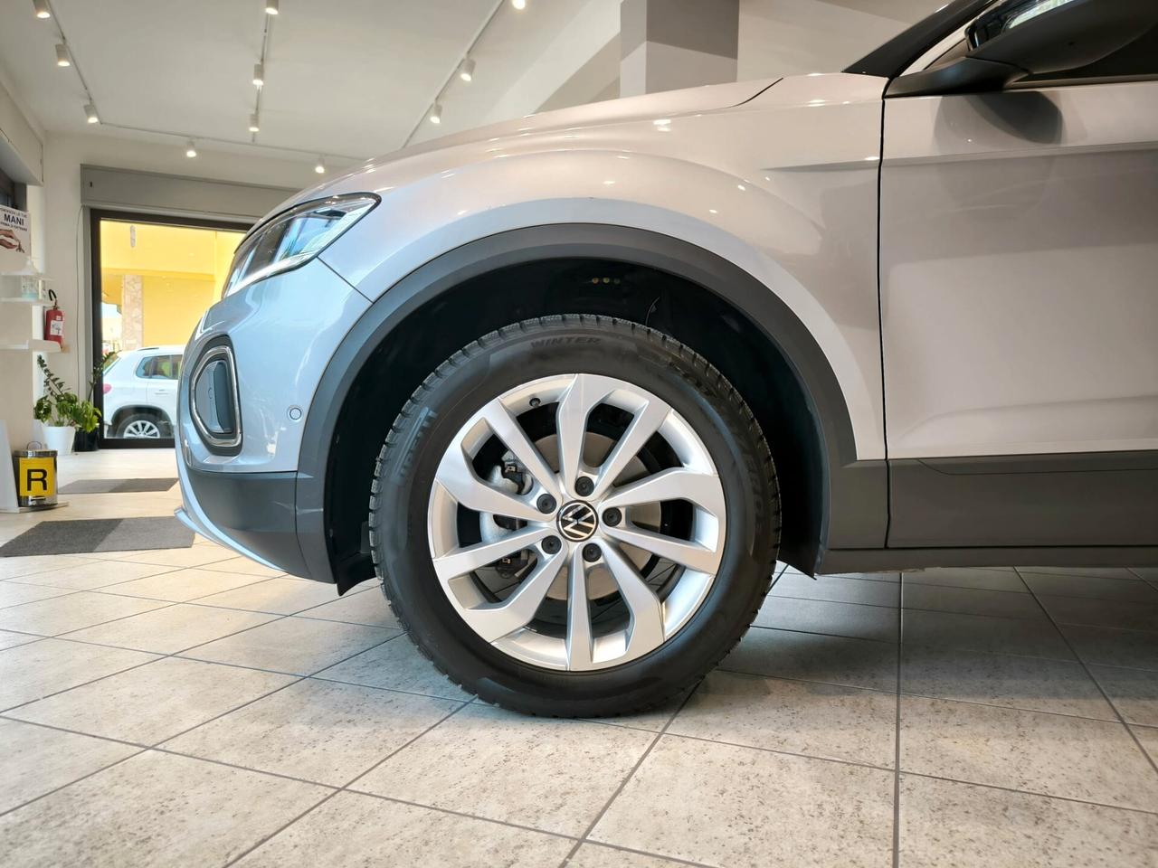 Volkswagen T-Roc 1.5 TSI ACT DSG Life