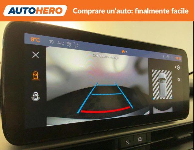 JEEP Avenger 1.2 Turbo 100 CV MHEV Altitude