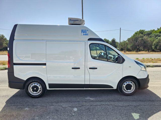 RENAULT Trafic T29 1.6 dCi 145CV S&S PC-TA FRIGO 0° ATP