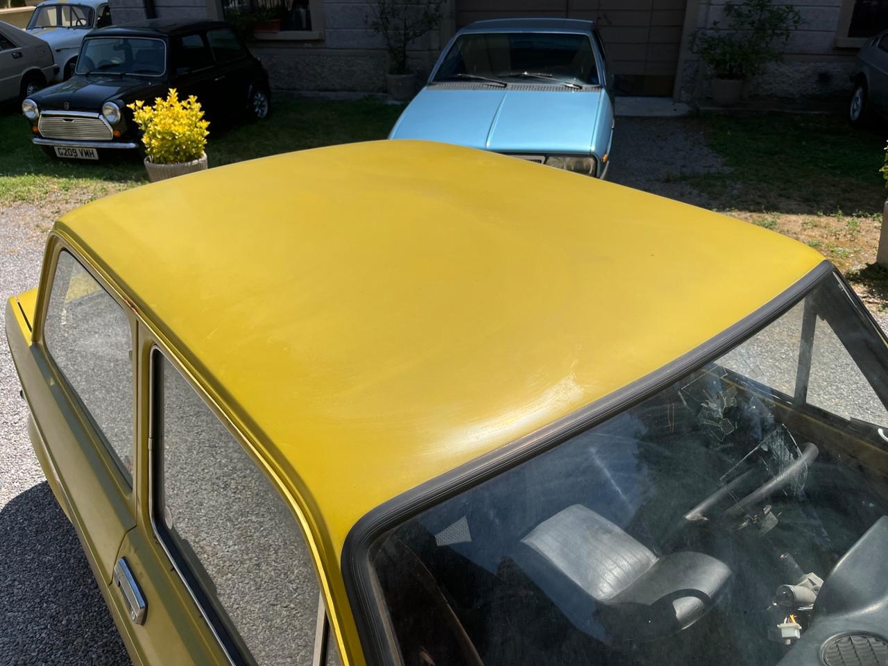 Fiat 128 Rally