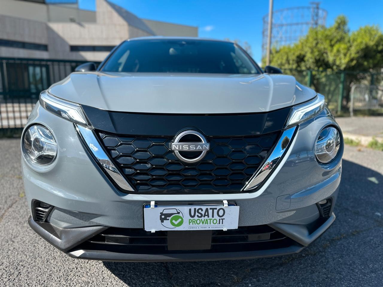 Nissan Juke 1.0 114 CV DCT AUTOMATICA Strafull!!