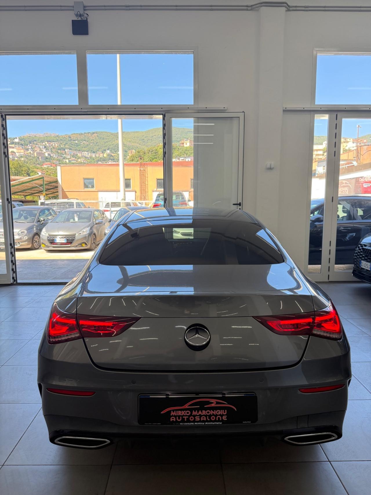 Mercedes CLA AMG Automatic Premium FINANZIABILE
