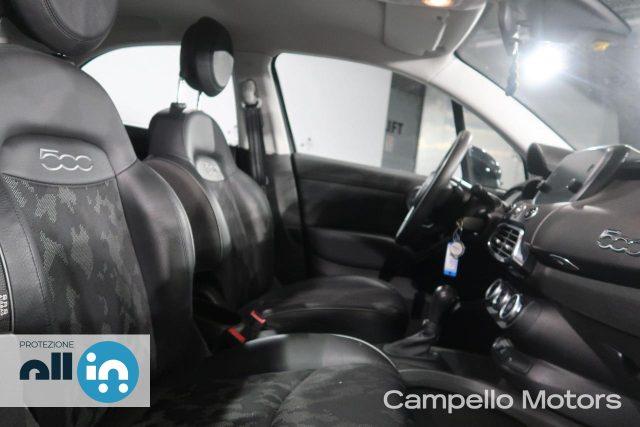 FIAT 500X 500X Cross 1.3 Turbo 150cv DCT Cross