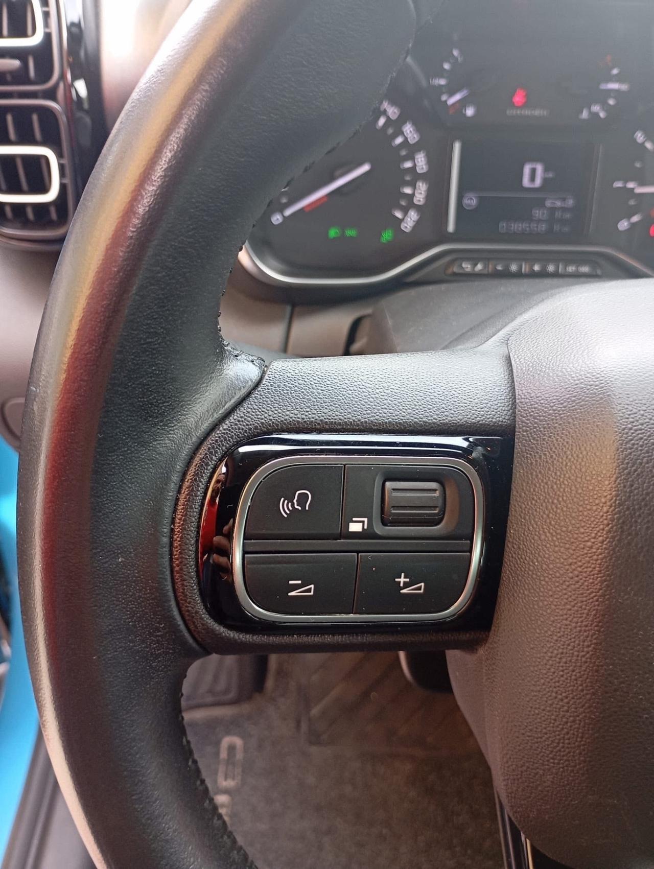 Citroen C3 Aircross C3 Aircross PureTech 110 S&S Shine