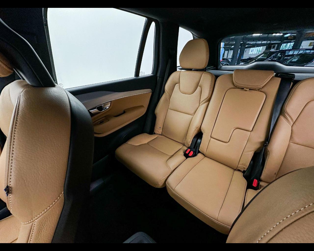 VOLVO XC90 D5 AWD Geartronic Business Plus
