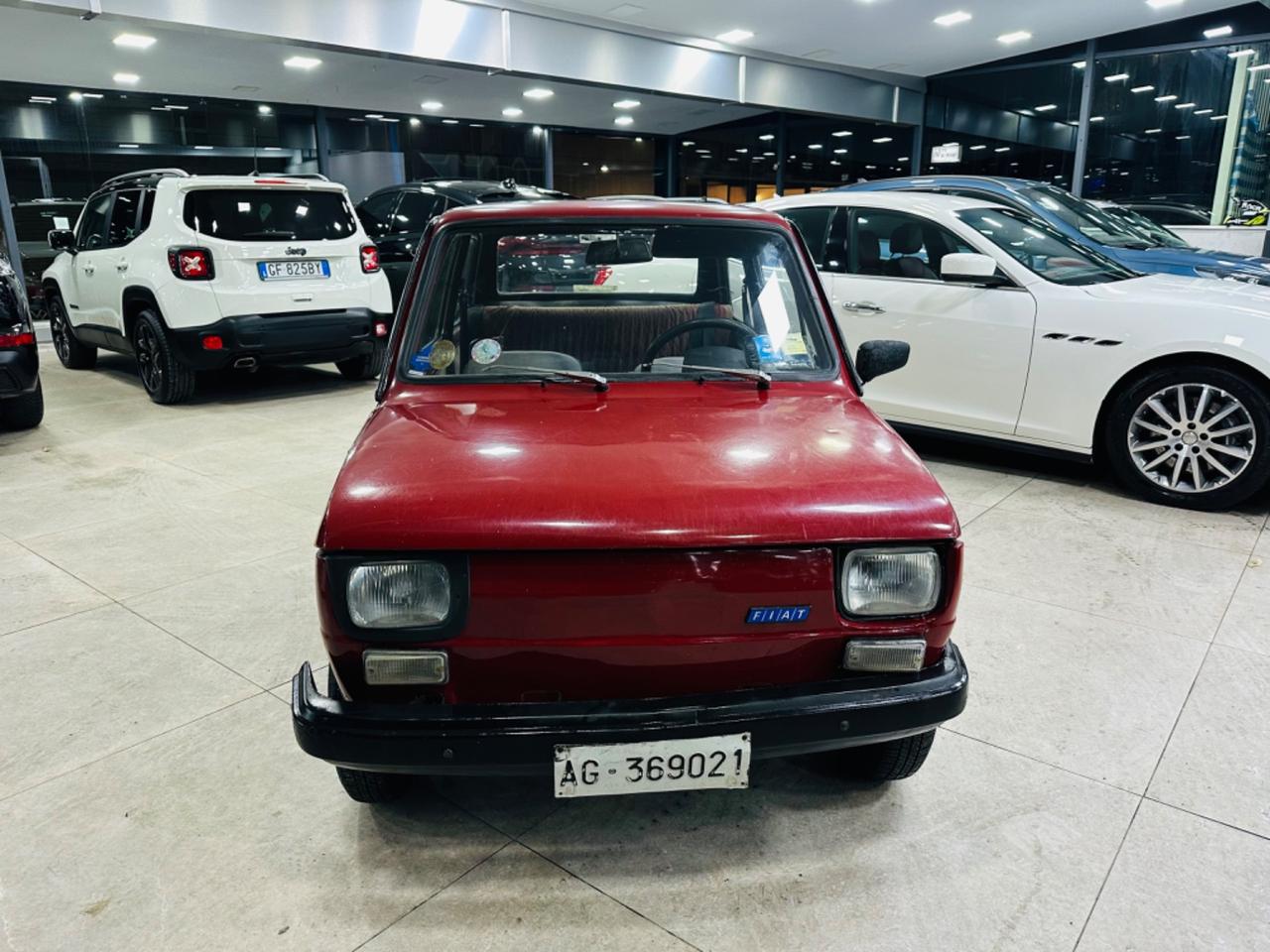 Fiat 126 650