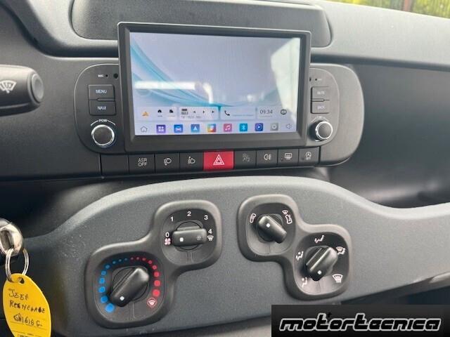 Fiat Panda 1.0 FireFly S&S Hybrid Pandina ITALIANA
