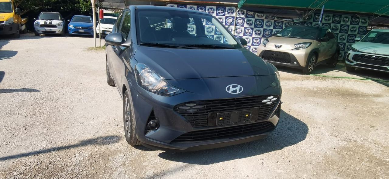 Hyundai i10 1.0 GPL Connectline KM0 2025