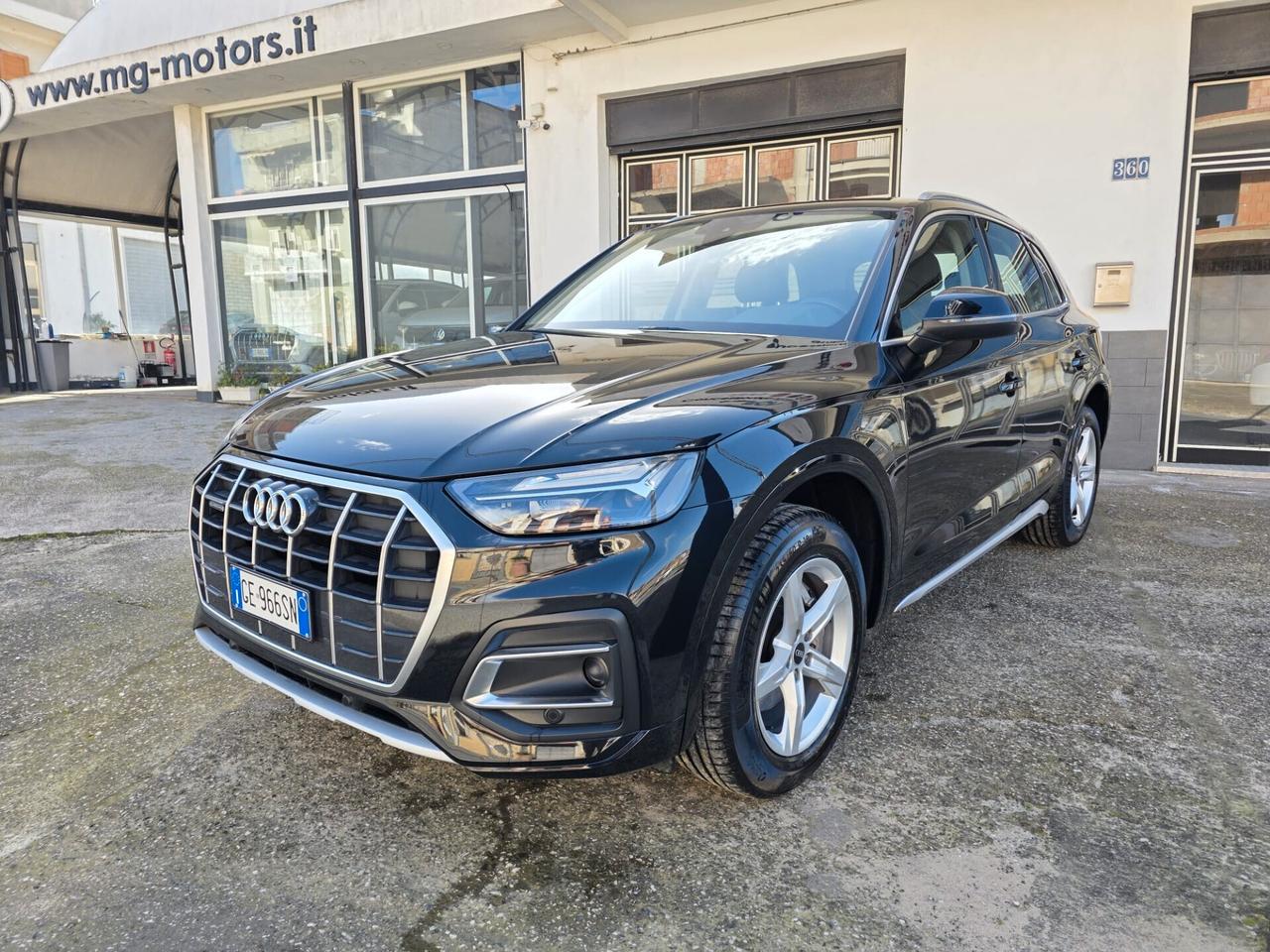 Audi Q5 40 TDI 204 CV quattro S tronic Business Advanced