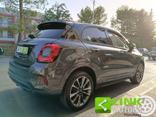 FIAT 500X 1.3 MultiJet 95 CV Sport 11 MILA KM