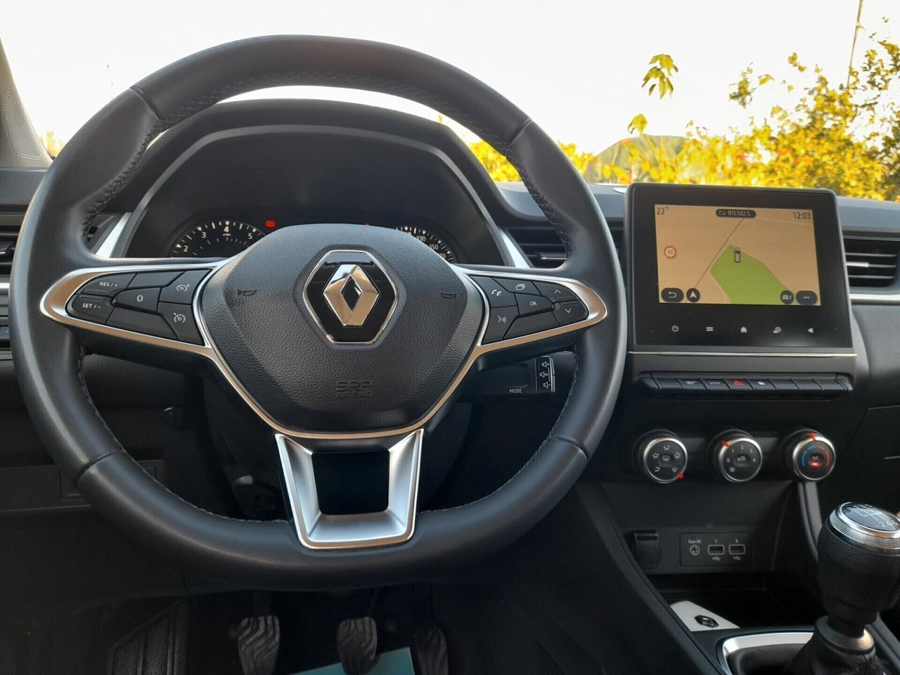 Renault Captur TCe 90 CV Intens ANNO 2022