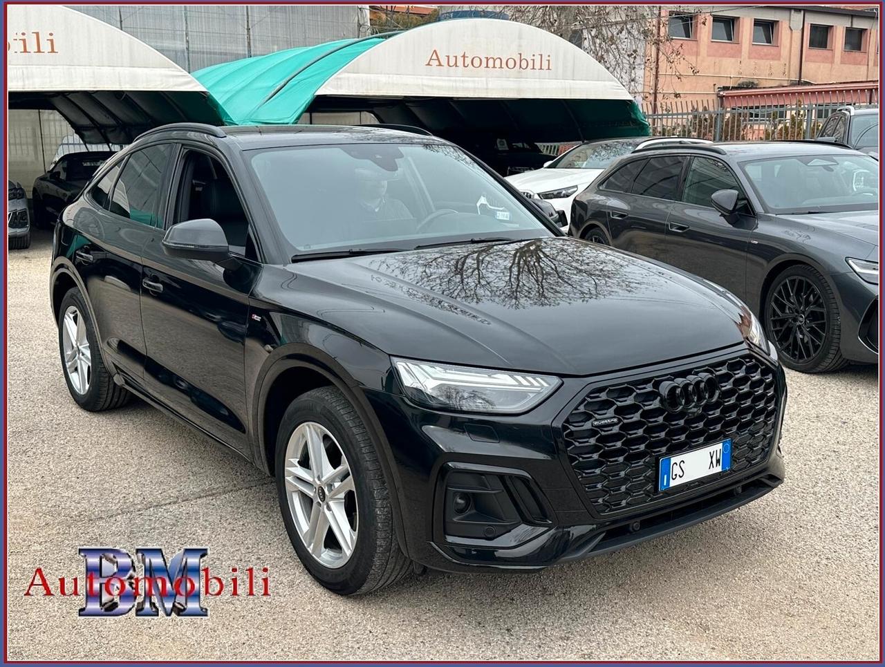 AUDI Q5 SPB 40 TDI QUATTRO S TRONIC S-LINE