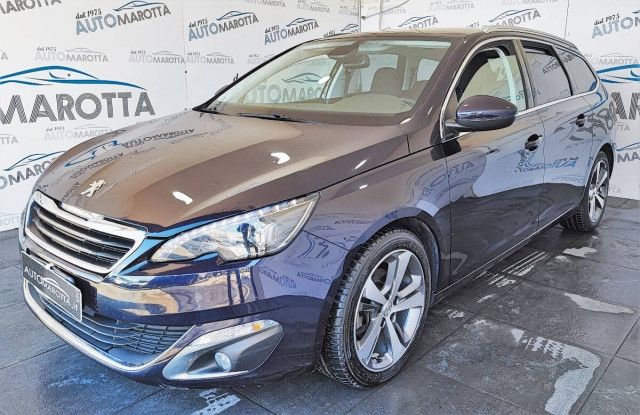 Peugeot 308 308 SW 1.6 bluehdi Allure s&amp;s 120cv NAVI! TETTO!