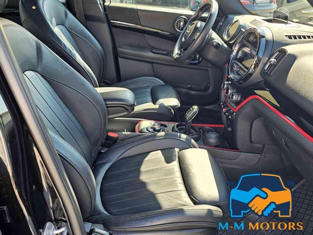 MINI Countryman 2.0 John Cooper Works Countryman ALL4