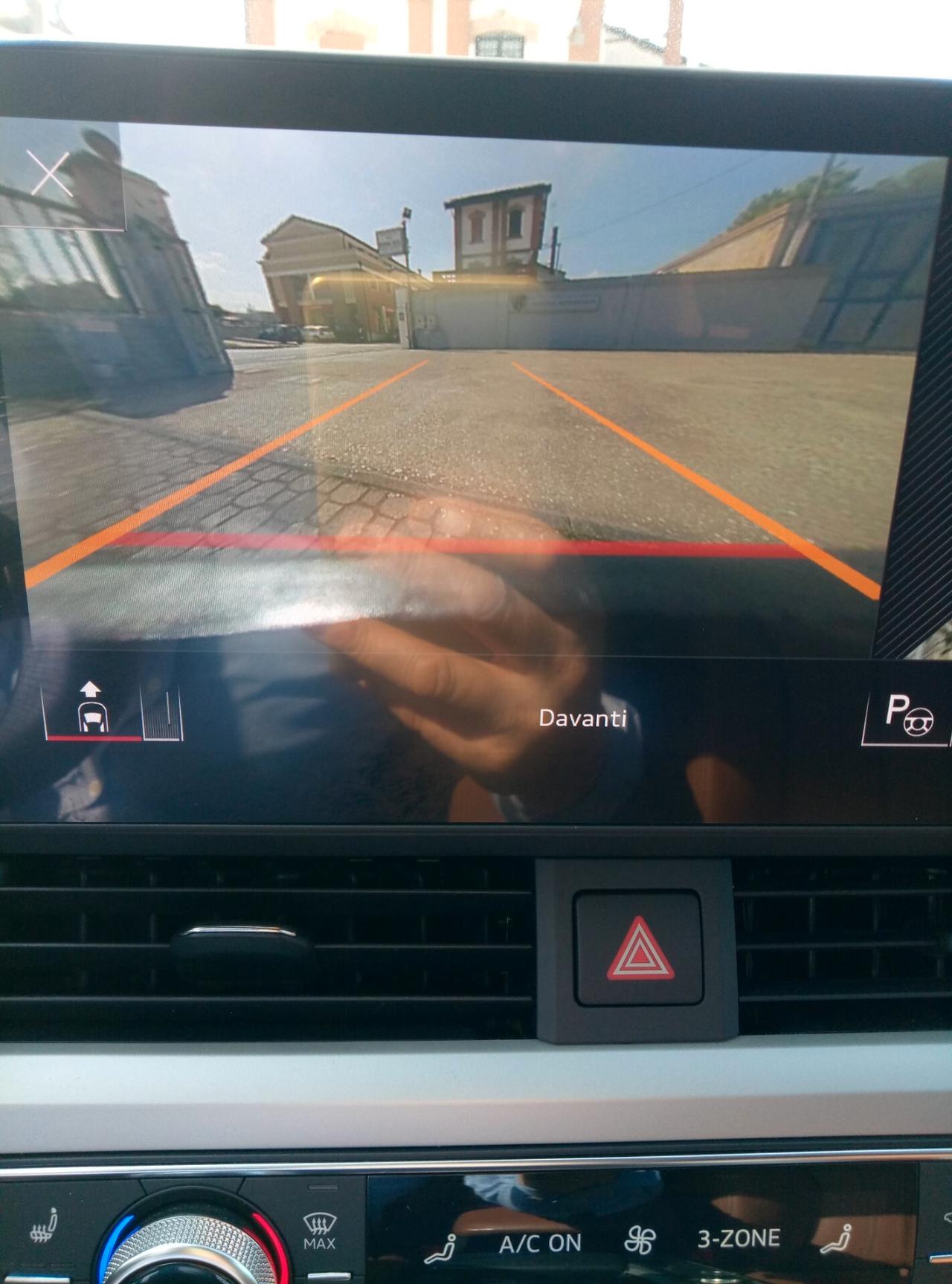 Audi A4 allroad 40 TDI 204 CV S tronic Identity Contrast