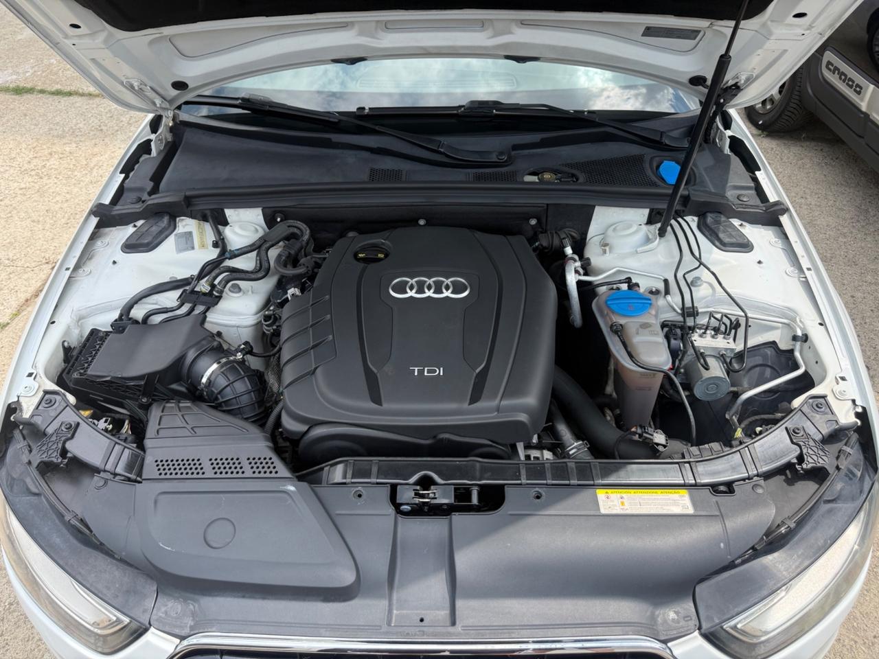 Audi A4 Avant 2.0 TDI 177CV Advanced