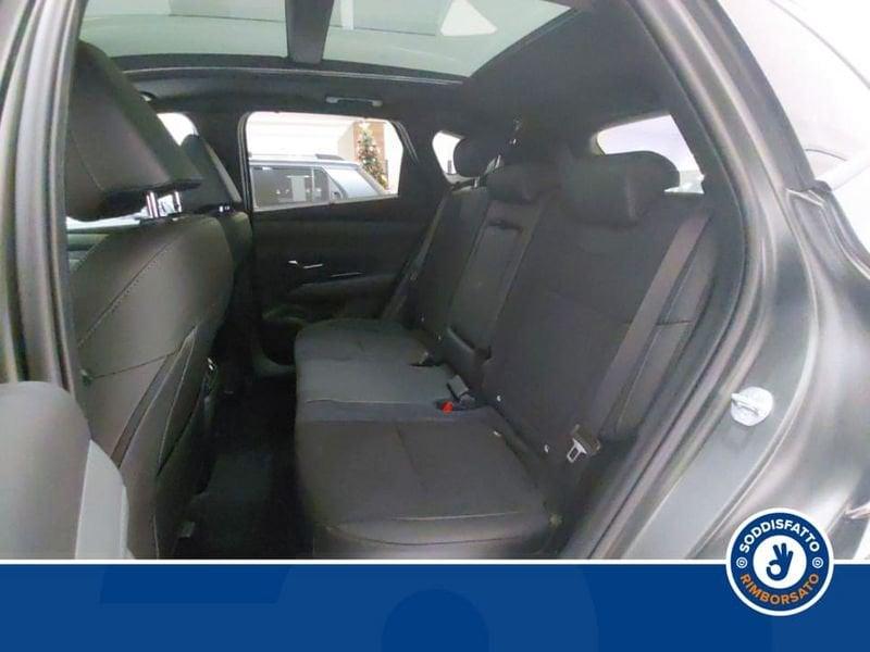 Hyundai Tucson 1.6 HEV AT 2WD Exellence 20° anniversario