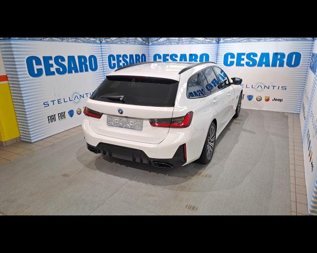 BMW M340 d Touring mhev 48V xdrive auto