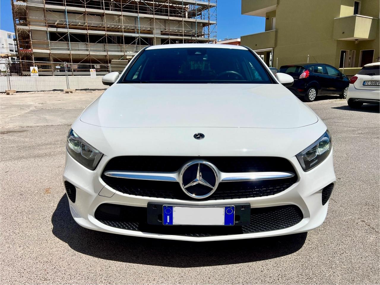 Mercedes-benz A 180 A 180 d Automatic Sport