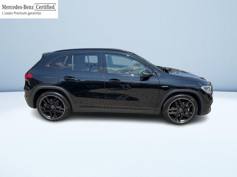 Mercedes-Benz GLA 35 AMG 4MATIC AUTO