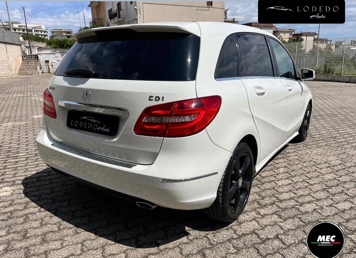 Mercedes-benz B 180 CDI Automatic Premium