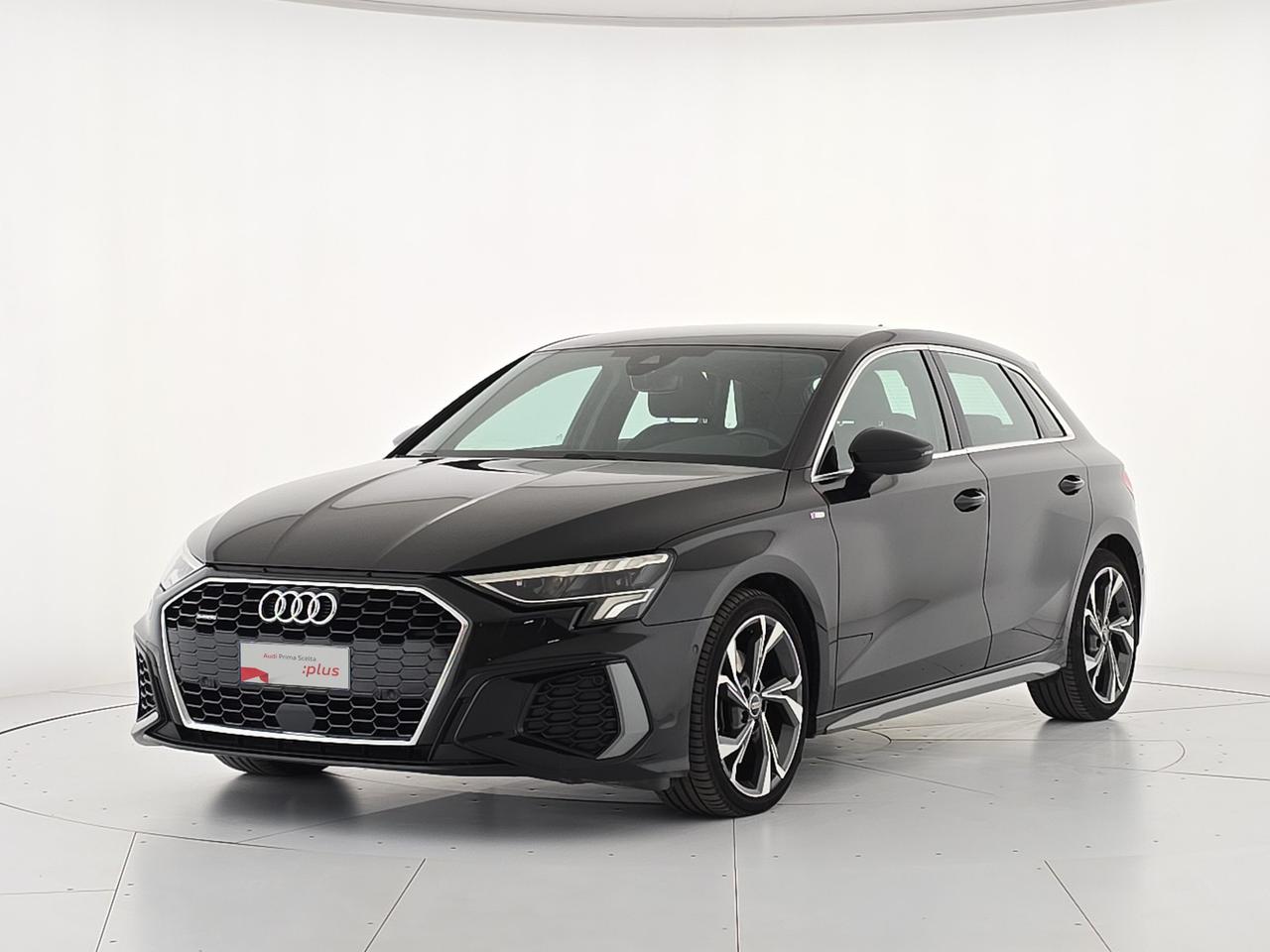 Audi A3 sportback 40 2.0 tfsi s line edition quattro s-tronic