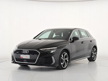 Audi A3 sportback 40 2.0 tfsi s line edition quattro s-tronic