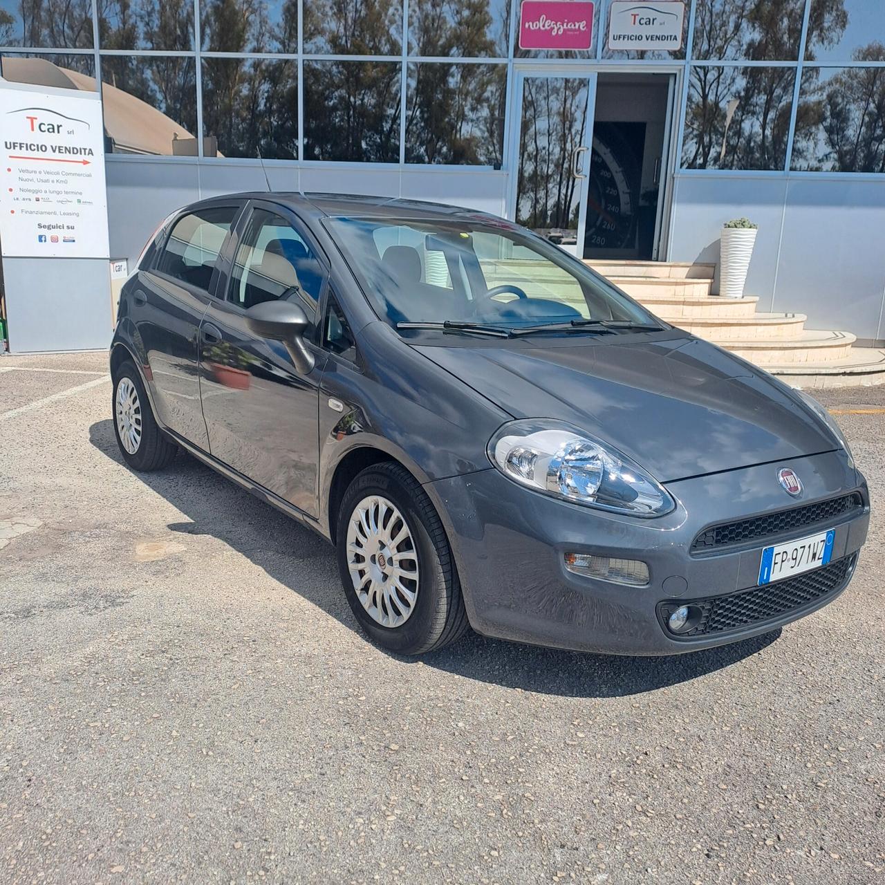 Fiat Punto 1.3 Multijet 95cv 5p Street