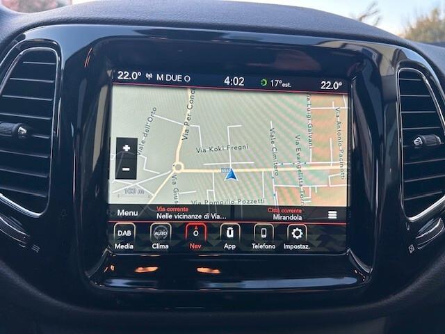 Jeep Compass 1.4 MultiAir 170 CV aut. 4WD Limited TETTO APRIBILE