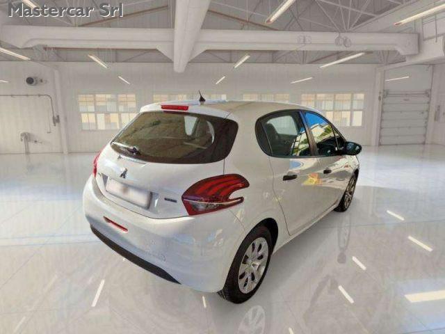 PEUGEOT 208 208 5p 1.6 bluehdi Active 75cv 2 posti N1 - FD207D