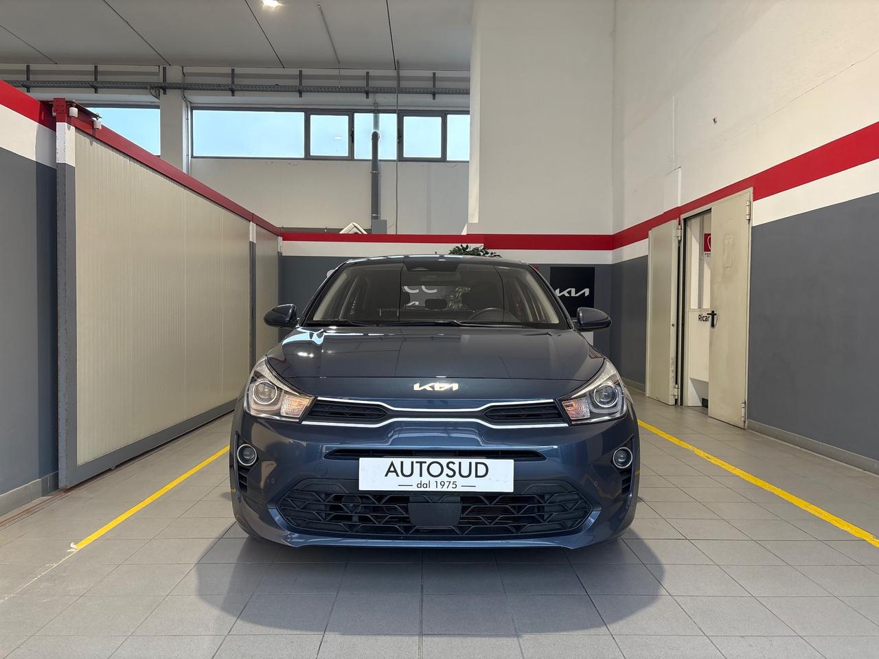 Kia Rio 1.2 DPi 82 CV EcoGPL Style