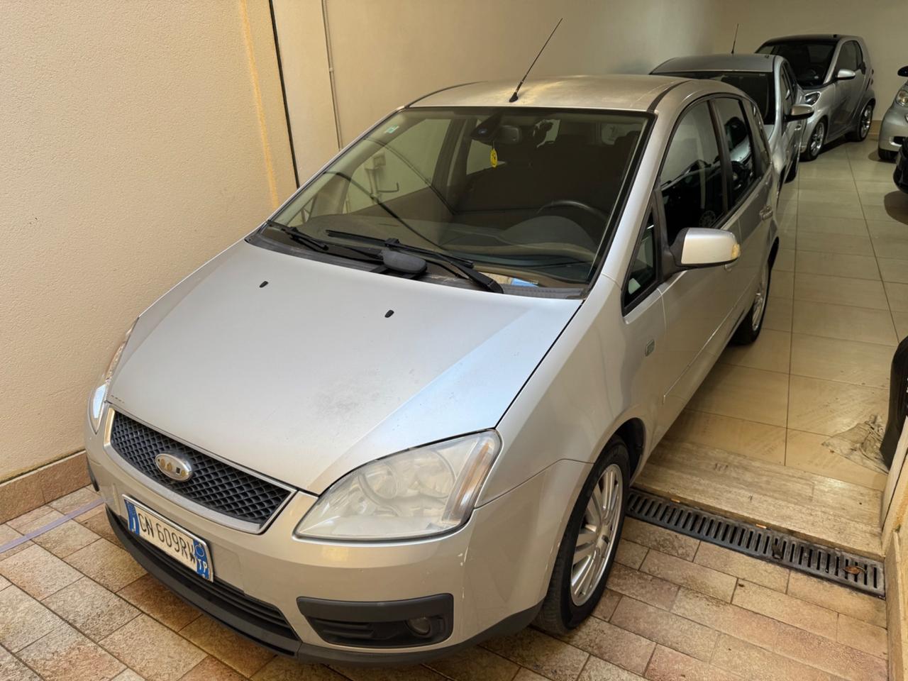Ford Focus C-Max 1.6 TDCi (110CV)