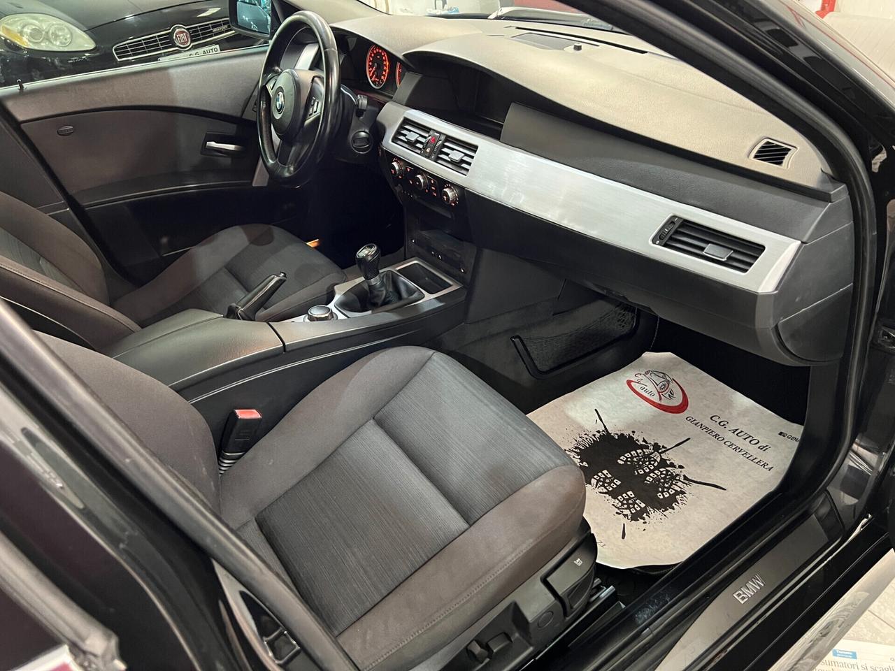 Bmw 520d 2.0 163 CV - M-SPORT - 2006