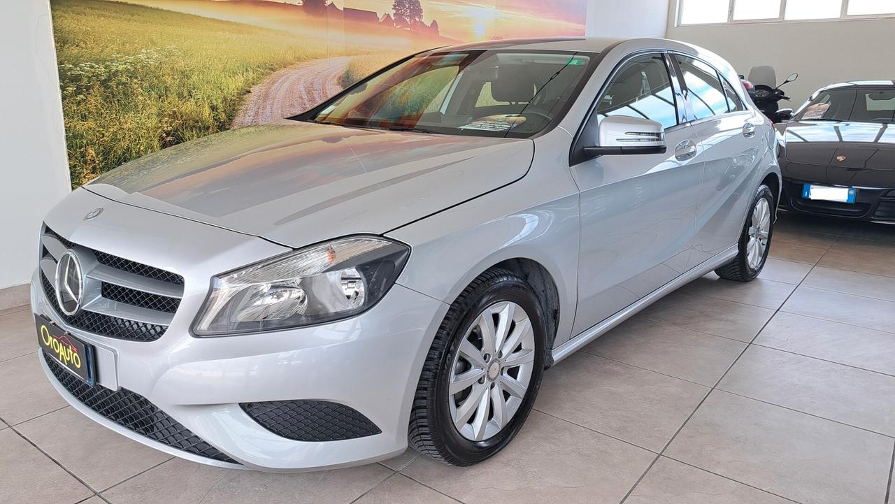 Mercedes-benz A 180 CDI Telecamera-Bluetooth...