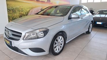 Mercedes-benz A 180 CDI Telecamera-Bluetooth...