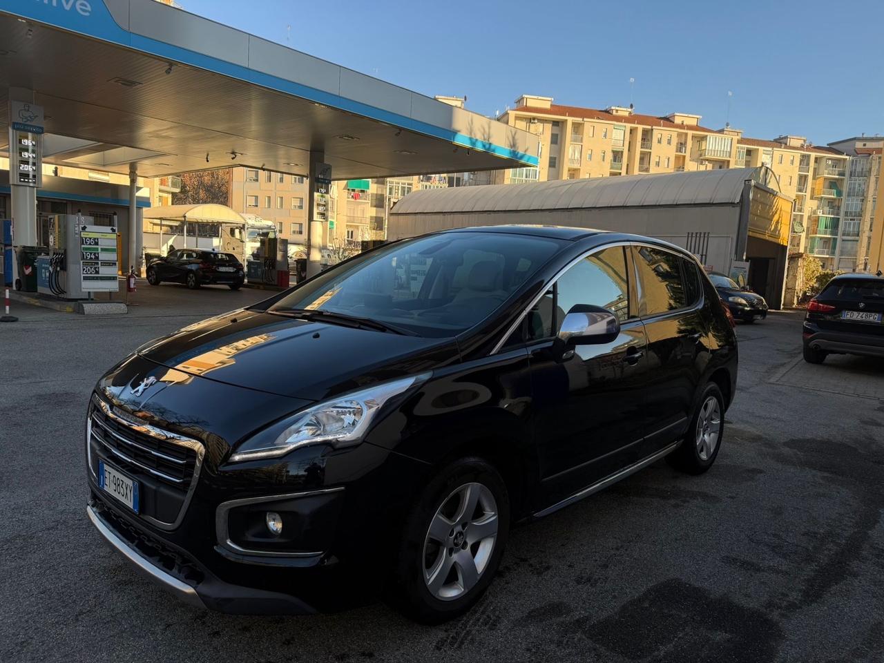 Peugeot 3008 1.6 HDi 115CV Active