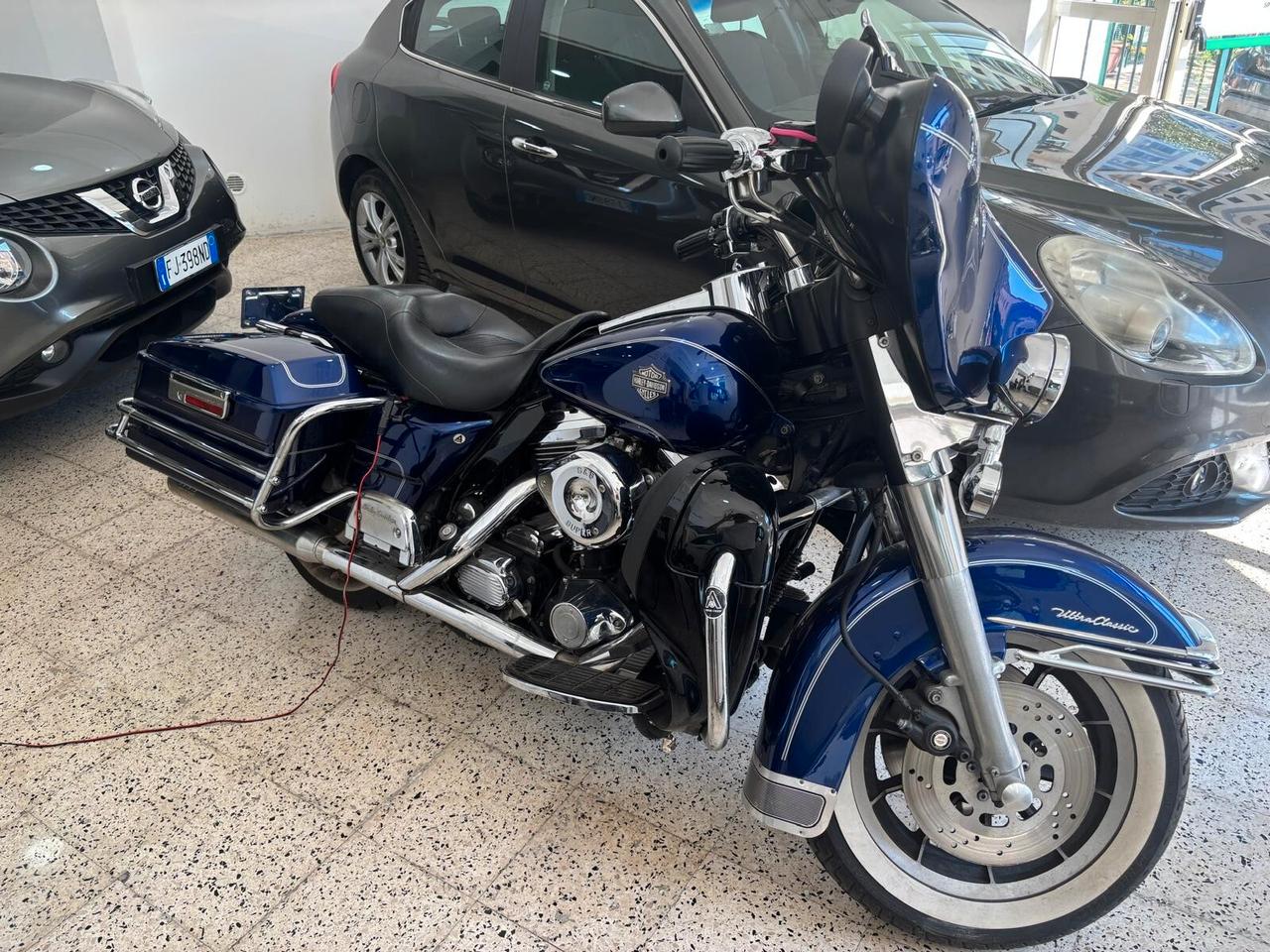 Harley-davidson 1340 Electra Glide Ultra Classic