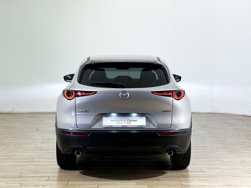 Mazda CX-30 CX-30 2.0 m-hybrid Exclusive Line Comfort B.Driver Assist&Sound Design 2wd 150cv 6mt