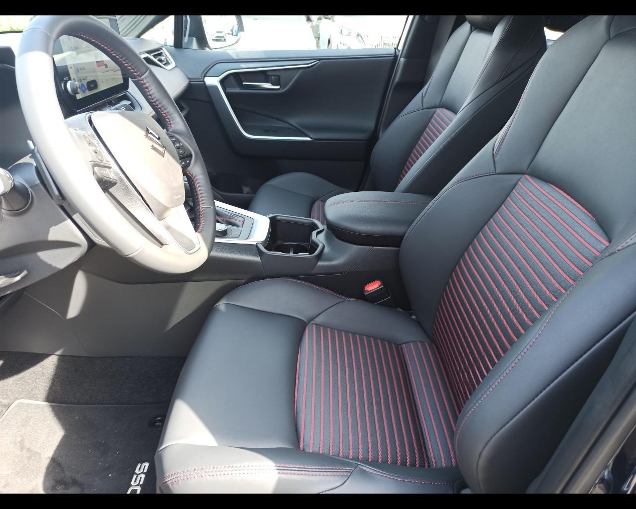SUZUKI Across - Across 2.5 Plug-in Hybrid E-CVT 4WD Top