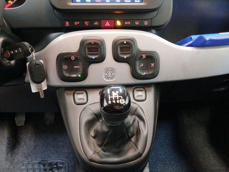 FIAT Panda Cross Panda 1.0 firefly hybrid Cross s&s 70cv 5p.ti