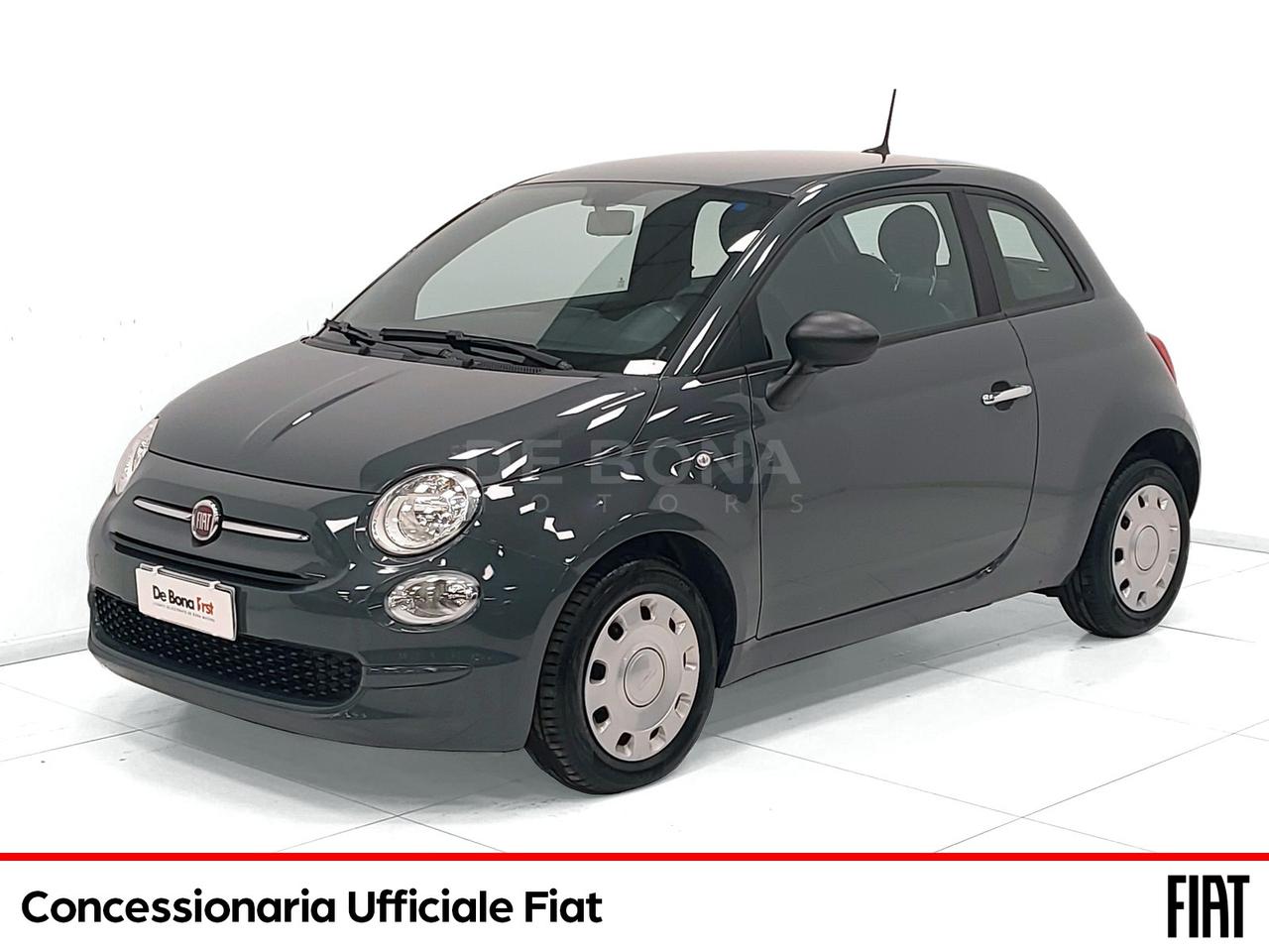 Fiat 500 1.0 hybrid cult 70cv